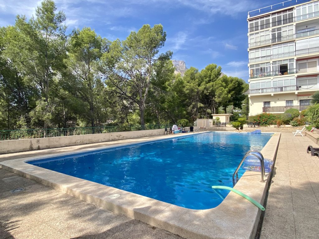 Sale Apartment La nucia