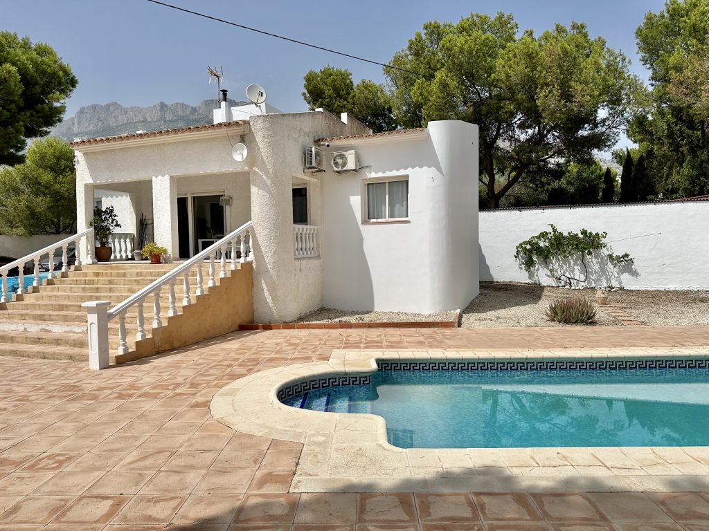 Villa Altea for sale