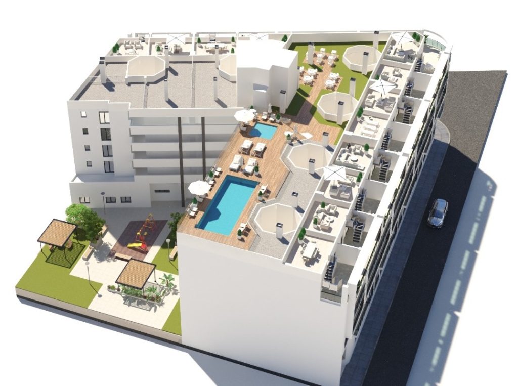 New Build Apartment Alicante